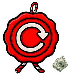Logo Rei do Slot
