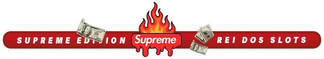 Logo Rei do Slot